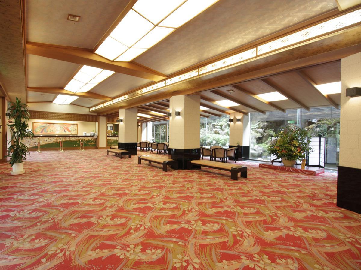 Yumoto Kanko Hotel Saikyo Nagato  Exterior photo